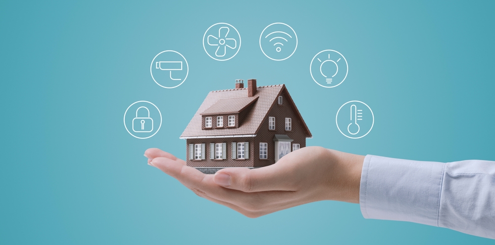 smart property management for senior living